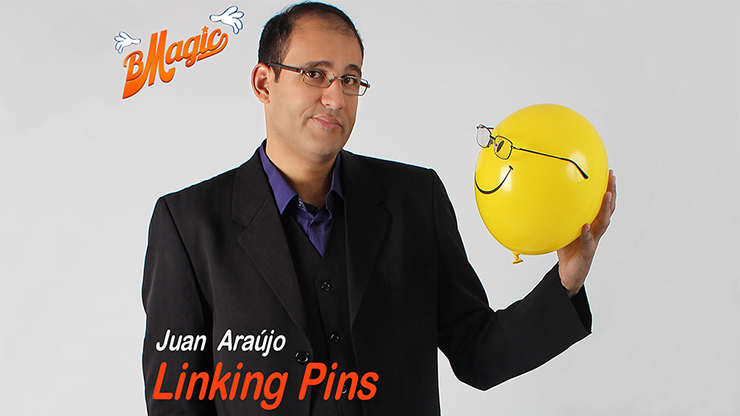 (image for) Linking Pins (Portuguese Language Only)by Juan Arajo video DOWNLOA - Click Image to Close