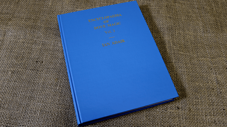 (image for) Encyclopedia of Dove Magic Volume 3 (Limited) by Ian Adair - Book