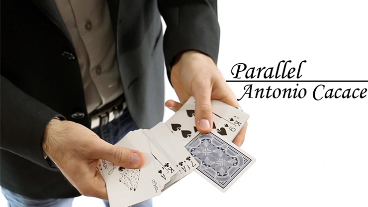 (image for) Parallel by Antonio Cacace video DOWNLOAD - Click Image to Close