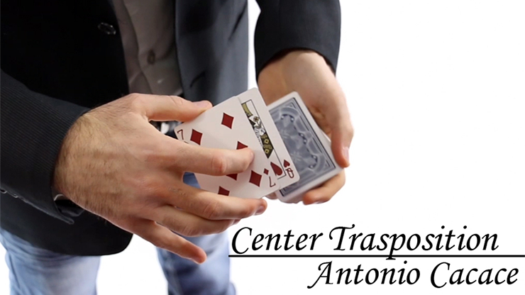 (image for) Center Trasposition by Antonio Cacace video DOWNLOAD - Click Image to Close