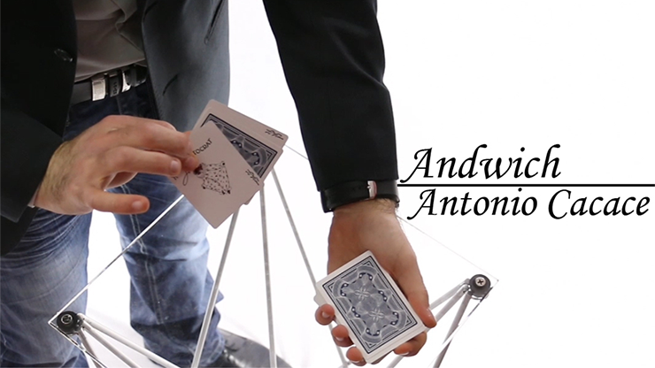 (image for) Andwich by Antonio Cacace video DOWNLOAD - Click Image to Close