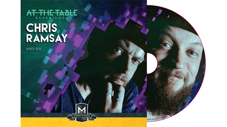 (image for) At the Table Live Lecture Chris Ramsay - DVD - Click Image to Close