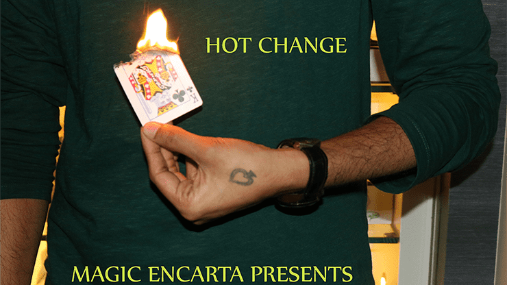 (image for) Magic Encarta Presents HoT Change by Vivek Singhi video DOWNLOAD - Click Image to Close