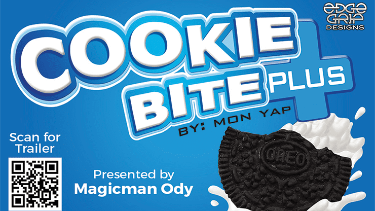 (image for) Cookie Bite Plus by Mon Yap - Trick - Click Image to Close