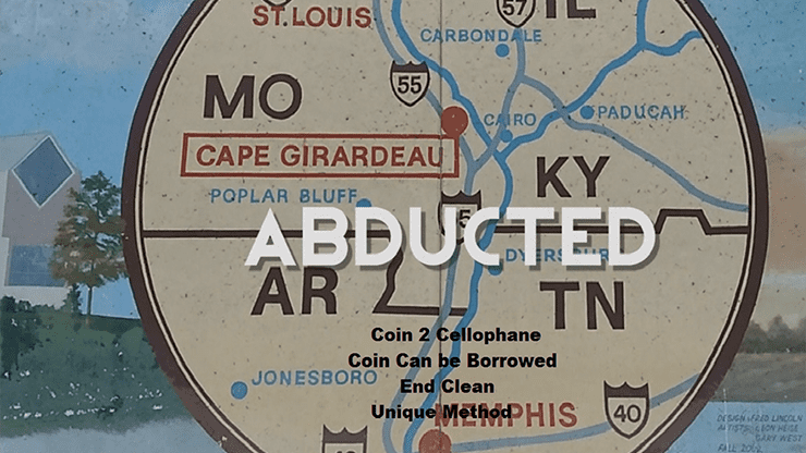 (image for) Abducted by Jay Grill - Trick - Click Image to Close