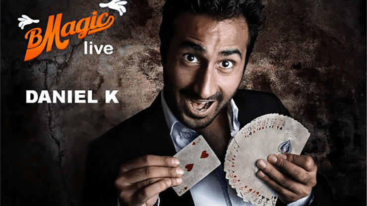 (image for) Cards & Stage (Spanish language only) by Daniel K. video DOWNLOAD