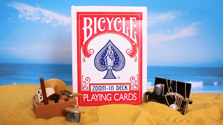 (image for) Zoom-In Deck by USPCC - Click Image to Close