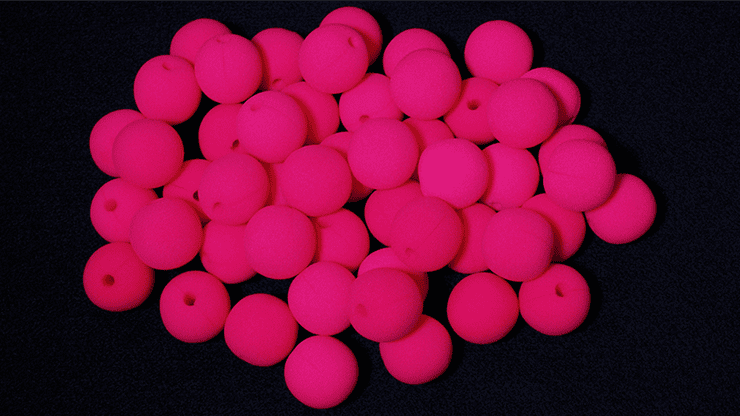 (image for) Noses 2 inch (Pink) Bag of 50 from Magic by Gosh - Click Image to Close