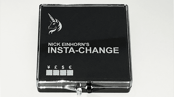 (image for) Insta-Change (U.S. 10) by Nicholas Einhorn - Trick - Click Image to Close