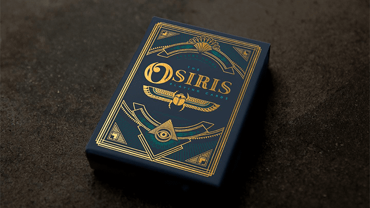 (image for) Osiris Playing Cards - Click Image to Close