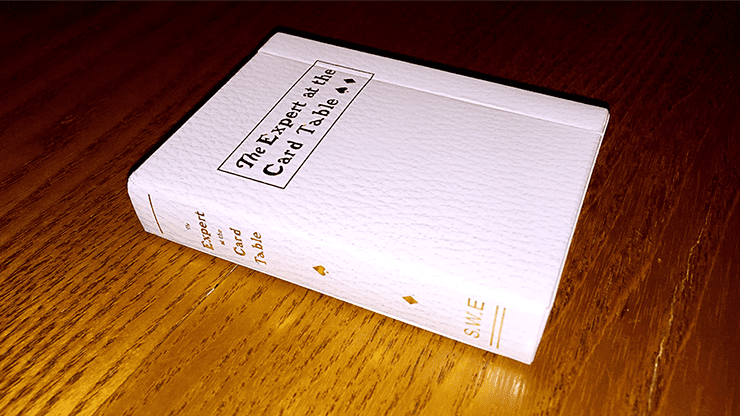 (image for) Expert at the Card Table Playing Cards (Limited edition) - Click Image to Close