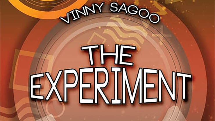 (image for) The Experiment by Vinny Sagoo - Trick - Click Image to Close