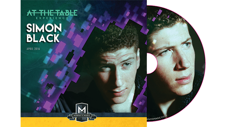(image for) At the Table Live Lecture Simon Black - DVD - Click Image to Close