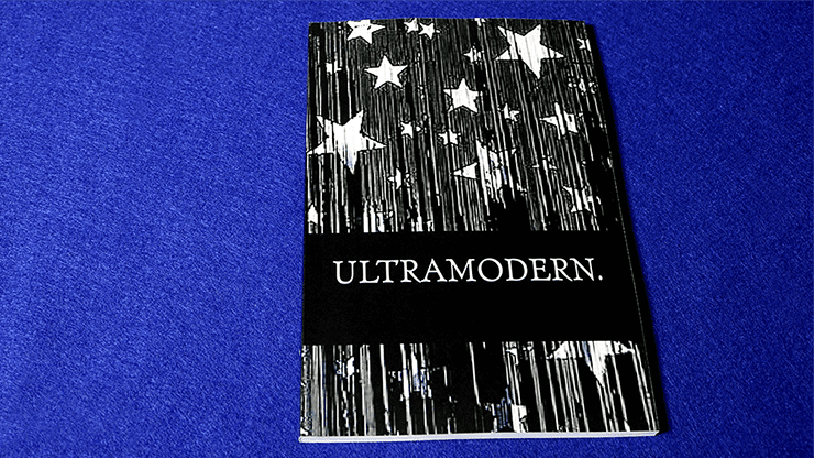 (image for) Ultramodern by Retro Rocket - Book - Click Image to Close