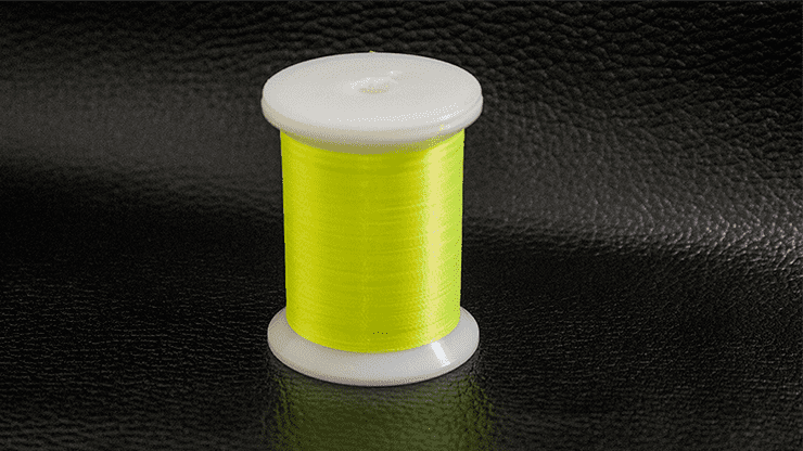(image for) Super Glow UV Thread (Yellow) by Premium Magic - Trick - Click Image to Close