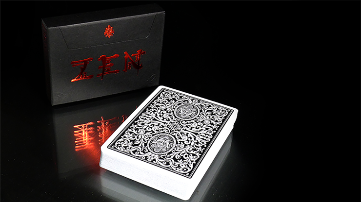 (image for) Zen Playing Cards by Expert Playing Cards - Click Image to Close