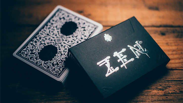 (image for) Royal Zen Playing Cards by Expert Playing Cards