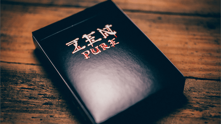 (image for) Zen Pure Playing Cards by Expert Playing Cards - Click Image to Close