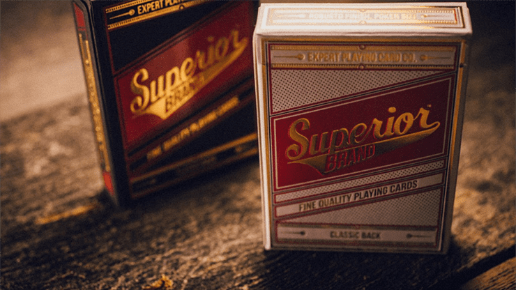 (image for) Robusto Classic Playing Cards by Expert Playing Cards - Click Image to Close