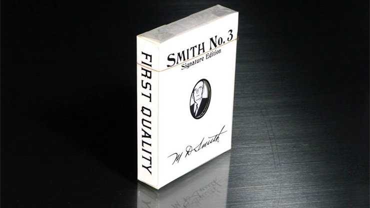 (image for) Smith No. 3 Playing Cards by Expert Playing Cards - Click Image to Close