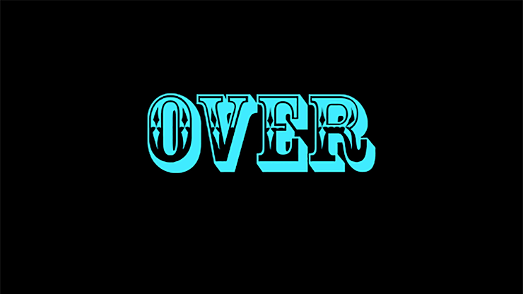 (image for) Over by Kelvin Trinh video DOWNLOAD