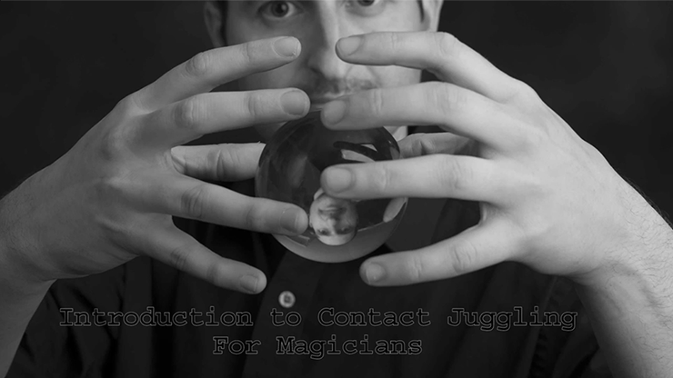 (image for) Introduction to Contact Juggling for Magicians video DOWNLOAD - Click Image to Close