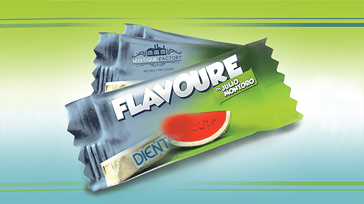 (image for) Flavoure by Julio Montoro - Trick - Click Image to Close