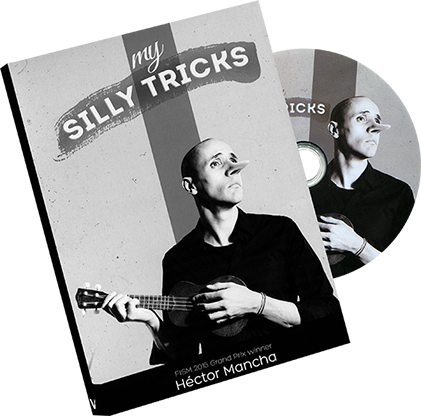 (image for) My Silly Tricks by Hector Mancha - DVD