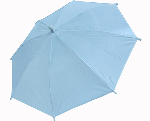 (image for) Flash Parasols (White) 4 piece set by MH Production - Trick - Click Image to Close