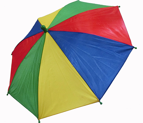 (image for) Flash Parasols (Multi) 4 piece set by MH Production - Trick - Click Image to Close