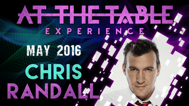 (image for) At The Table Live Lecture - Chris Randall May 18th 2016 video DOWNLOAD - Click Image to Close