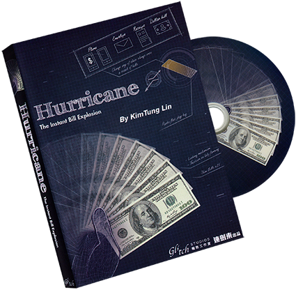 (image for) Hurricane (Euro) by KimTung Lin - Trick - Click Image to Close