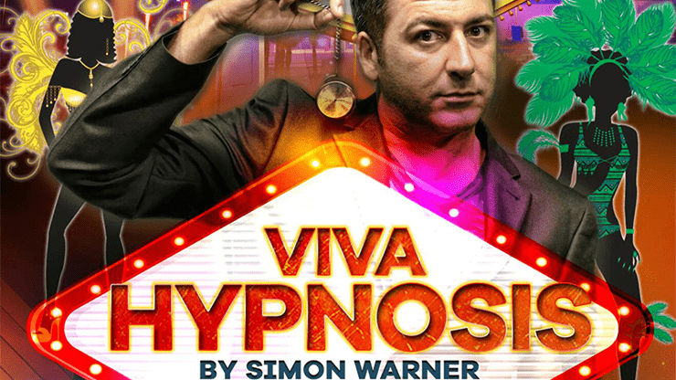 (image for) Simon Warners Comedy Hypnosis Course by Jonathan Royle & Simon Warner Mixed Media DOWNLOAD