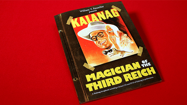 (image for) Kalanag Magician of the Third Reich by William V. Rauscher - Book - Click Image to Close