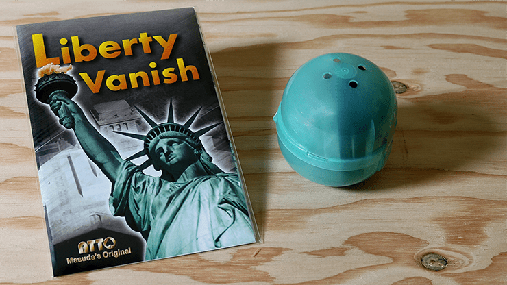 (image for) Liberty Vanish by Masuda - Trick - Click Image to Close