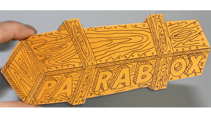 (image for) Parabox by Jerry Andrus - Tricks
