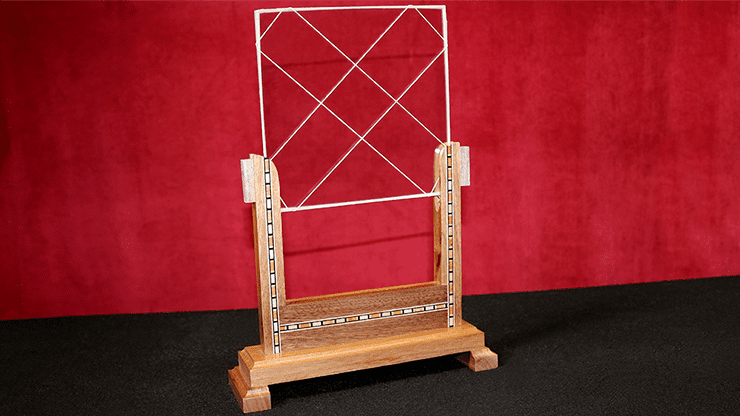 (image for) TV Card Frame by Tony Karpinski - Trick - Click Image to Close