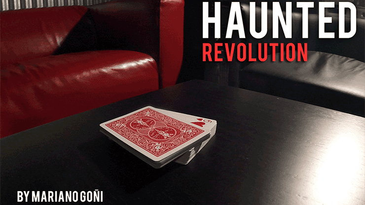 (image for) Haunted Revolution by Mariano Goni - Trick - Click Image to Close