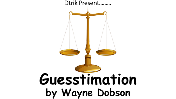 (image for) Guesstimation by Wayne Dobson video DOWNLOAD - Click Image to Close