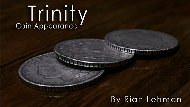 (image for) Trinity Coin Appearance by Rian Lehman video DOWNLOAD