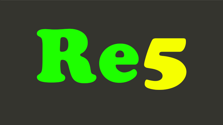 (image for) Re5 by Kelvin Trinh video DOWNLOAD