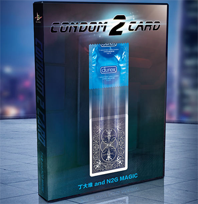 (image for) Condom to Card by N2G - Trick - Click Image to Close