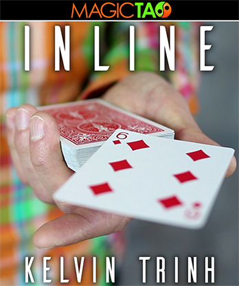 (image for) Inline (Gimmick and Online Instructions) by Kelvin Trinh - Trick - Click Image to Close