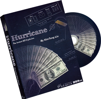 (image for) Hurricane (Japanese Yen) by KimTung Lin - Trick - Click Image to Close