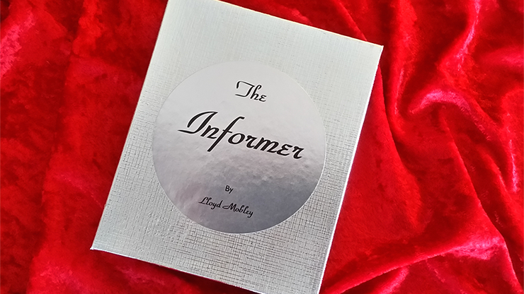 (image for) The Informer (Standard) by Lloyd Mobley - Click Image to Close