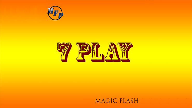 (image for) 7 Play by Magic Flash video DOWNLOAD - Click Image to Close