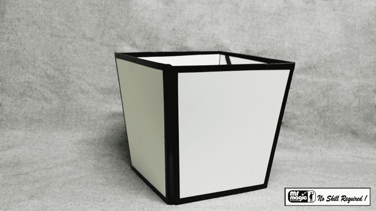 (image for) Use Me Box by Mr. Magic - Trick - Click Image to Close