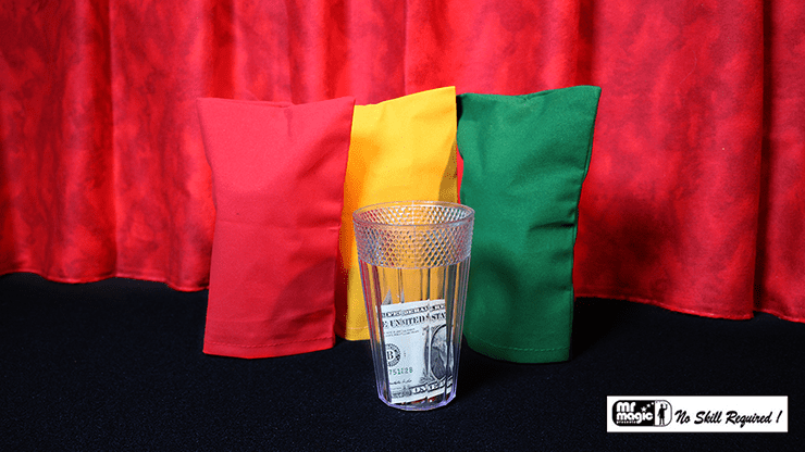 (image for) Win-A-Dollar by Mr. Magic - Trick - Click Image to Close