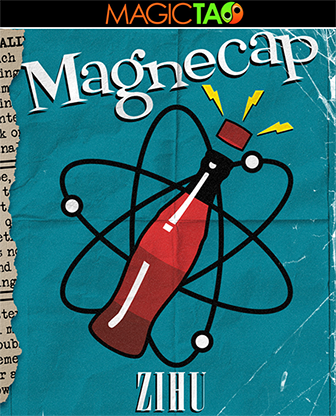 (image for) Magnecap (Gimmick and Online Instructions) by Zihu - Trick - Click Image to Close