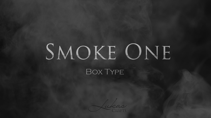(image for) Smoke One (Standard) by Lukas - Trick - Click Image to Close